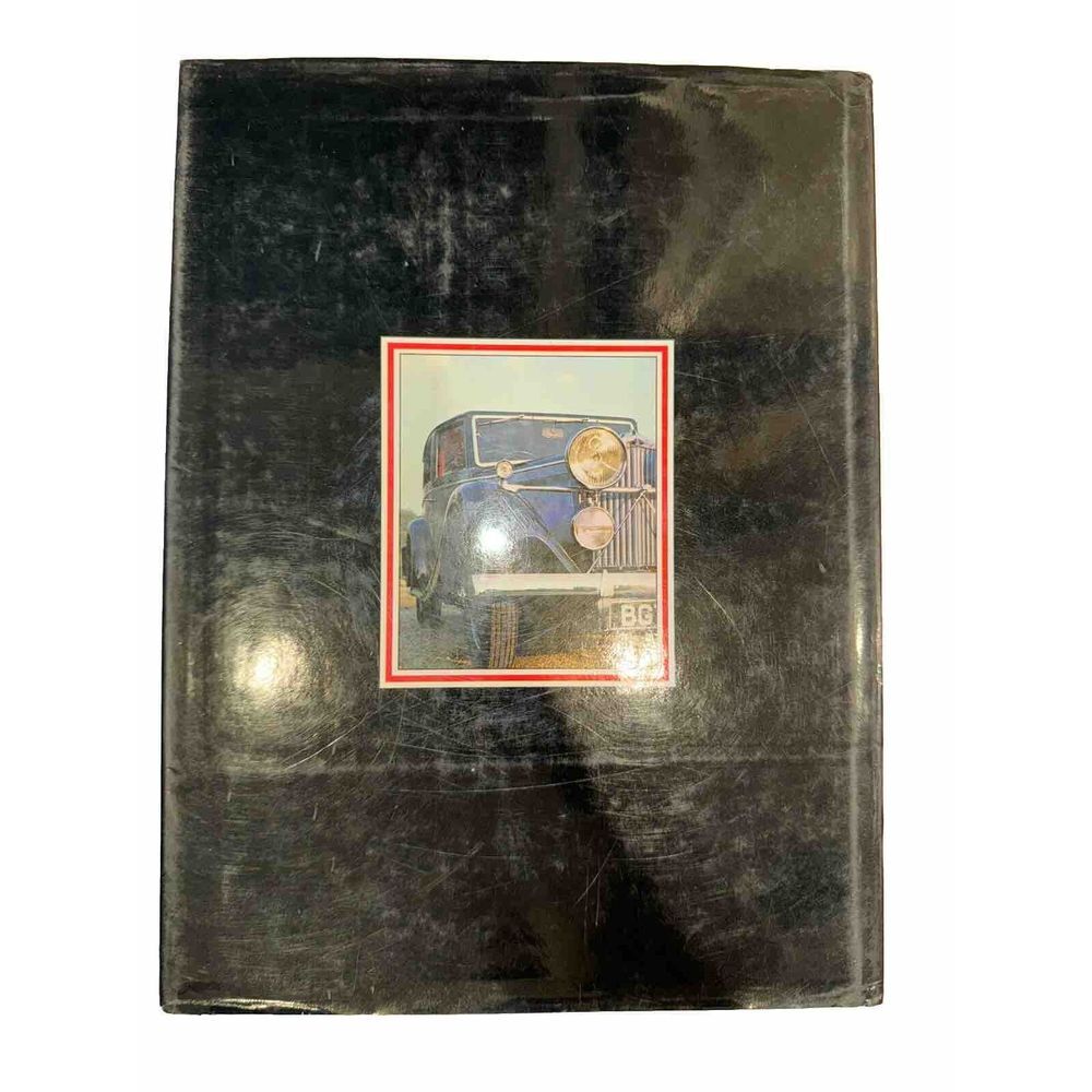 Automotive History: Best Loved Cars Of The World Hardcover John Plummer 1979 - Picture 2 of 4